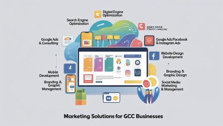 Marketing Solution for GCC Business