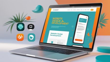 Website & Apps Developments